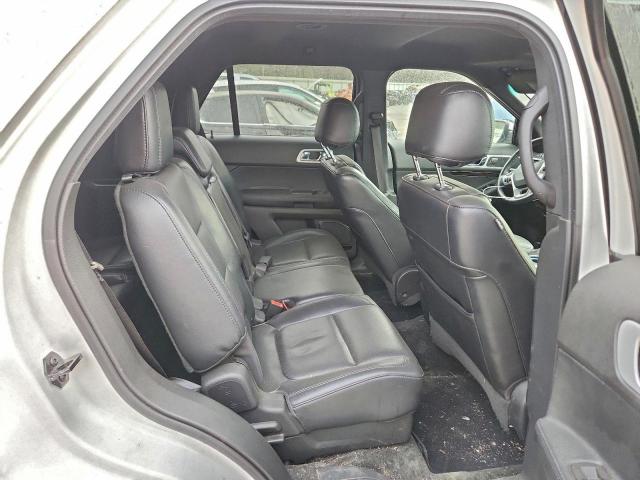 Ford Explorer Limited Image 9