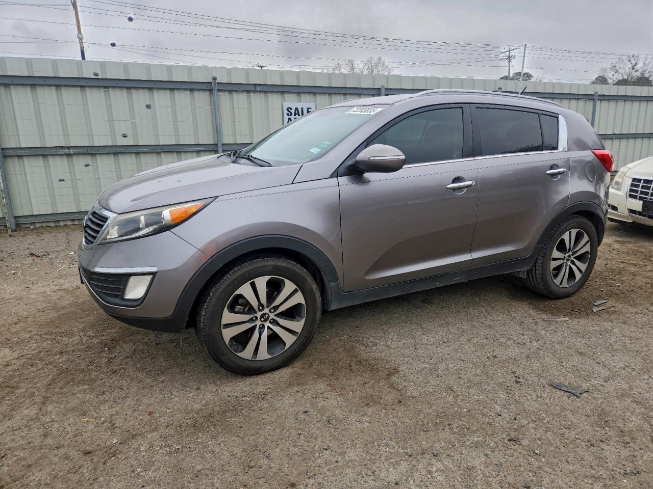 Kia Sportage Ex Image 1
