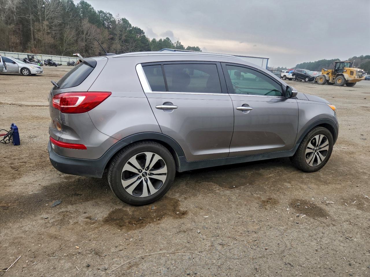 Kia Sportage Ex Image 2
