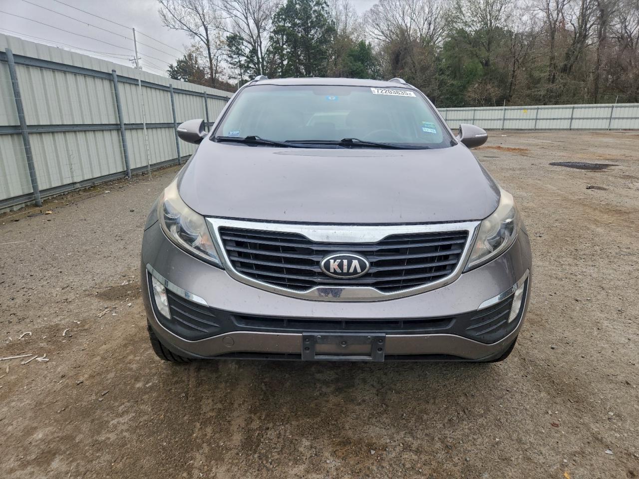 Kia Sportage Ex Image 4