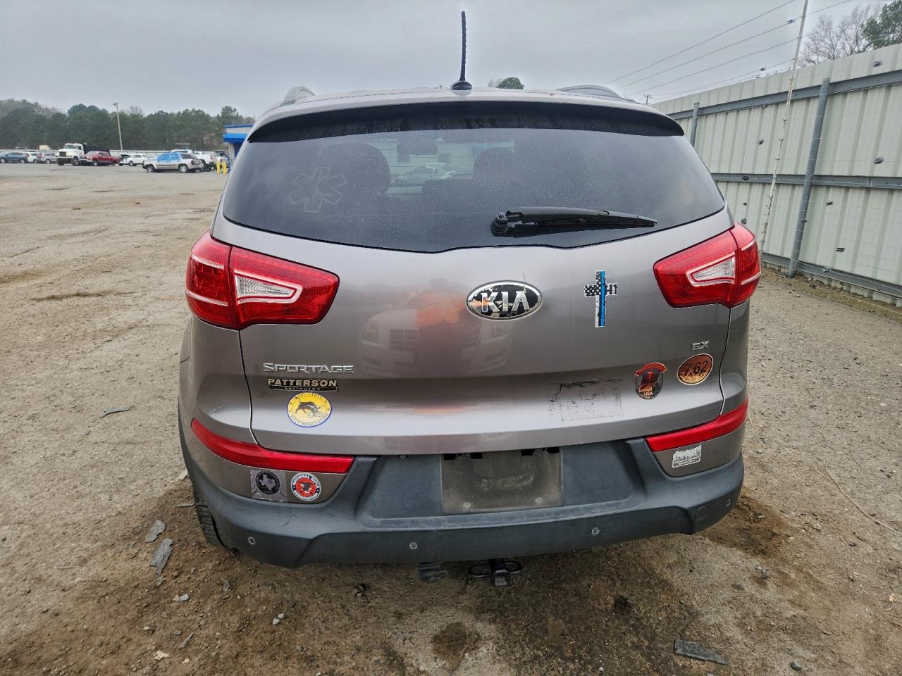 Kia Sportage Ex Image 6