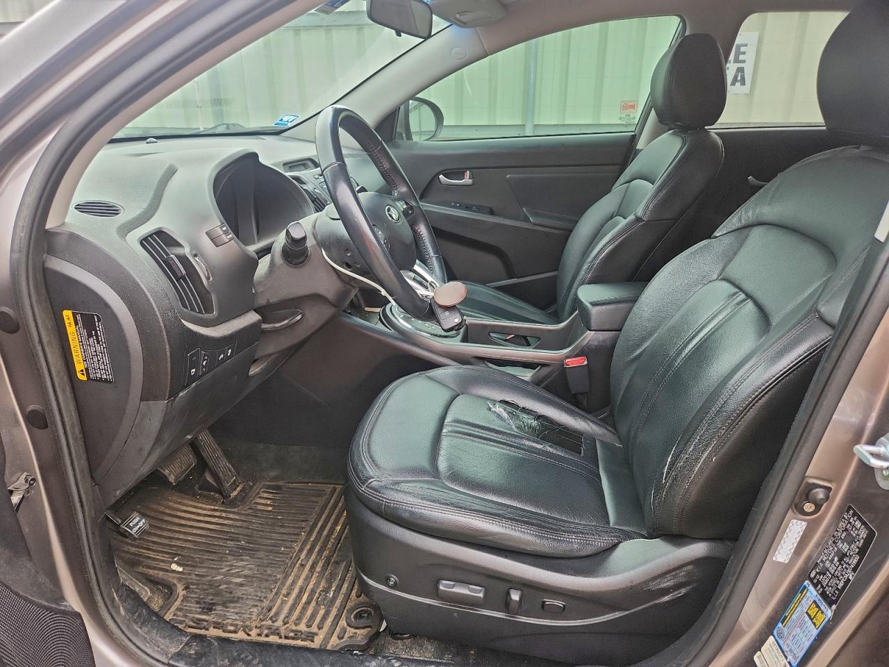 Kia Sportage Ex Image 3