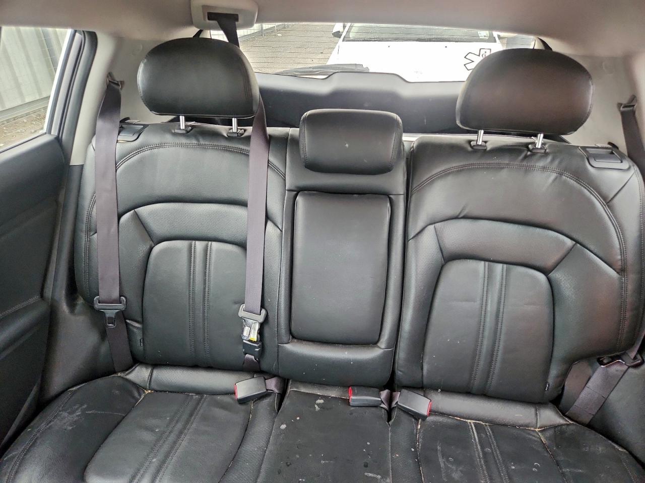 Kia Sportage Ex Image 12