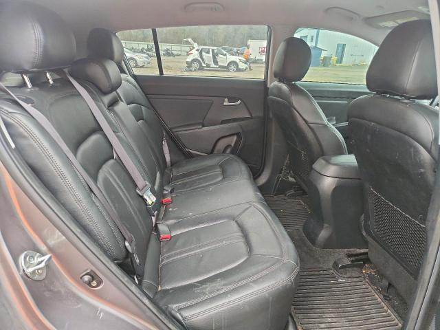 Kia Sportage Ex Image 10