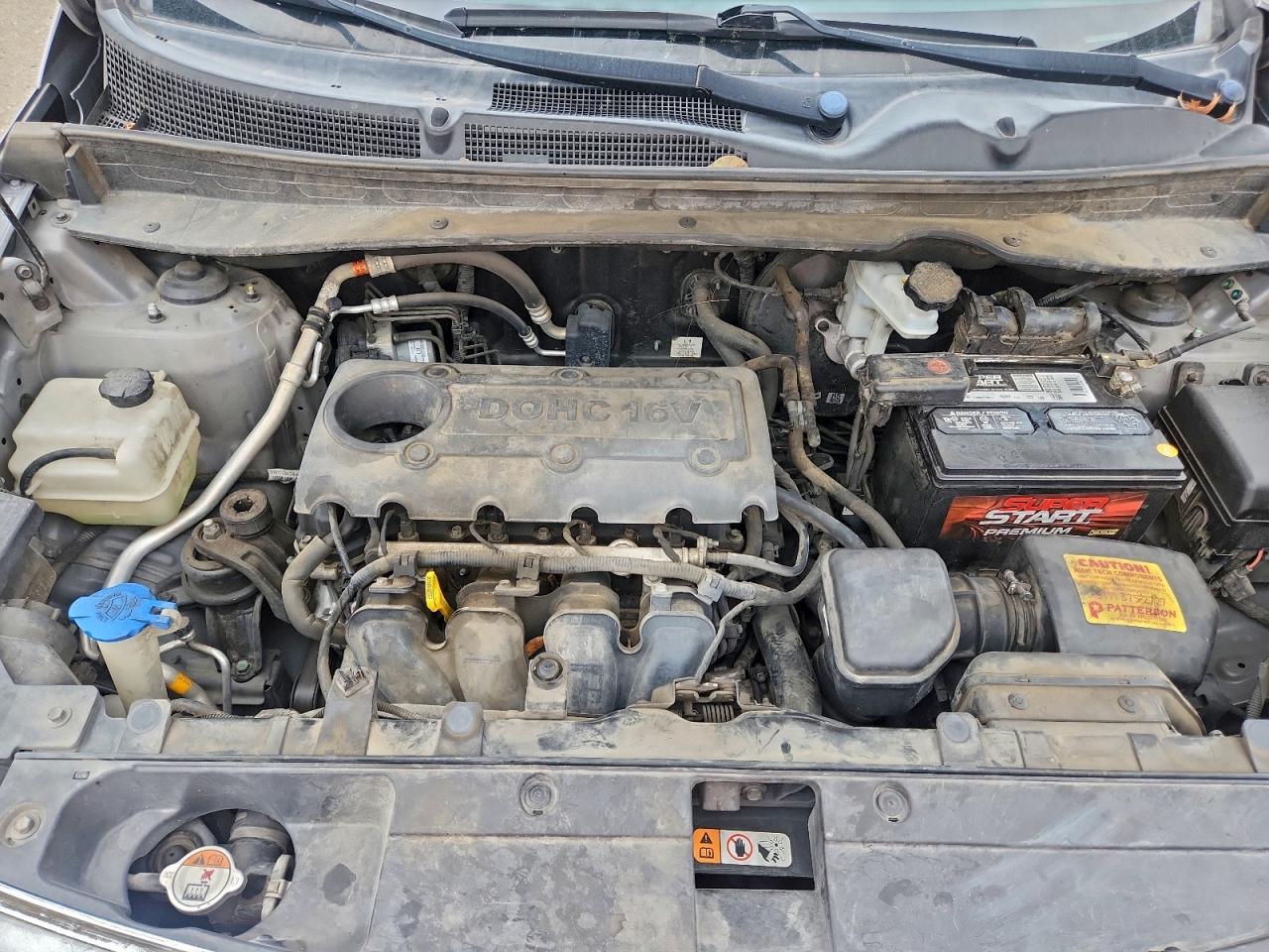 Kia Sportage Ex Image 8