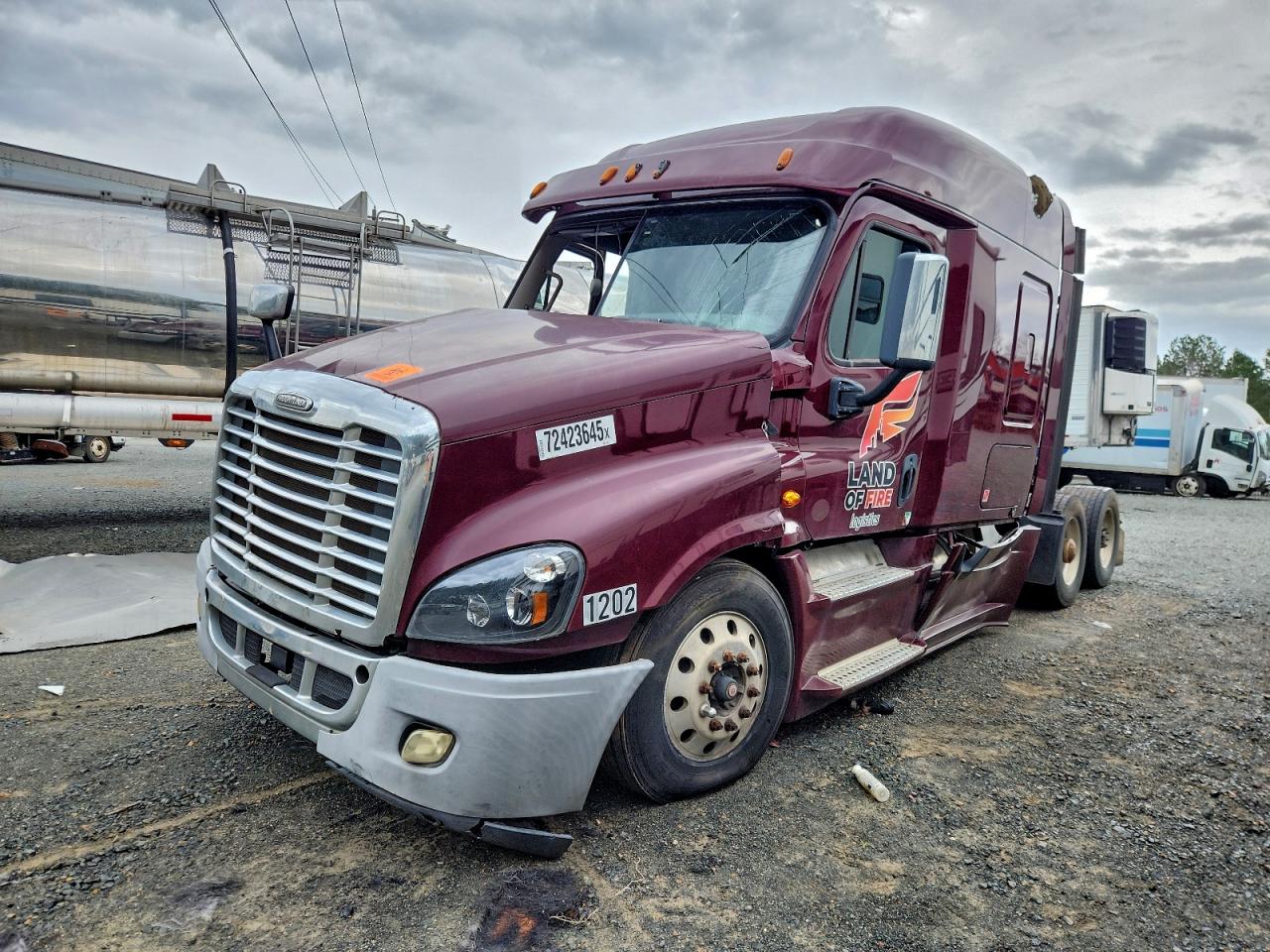 Freightliner Cascadia 1 Image 4