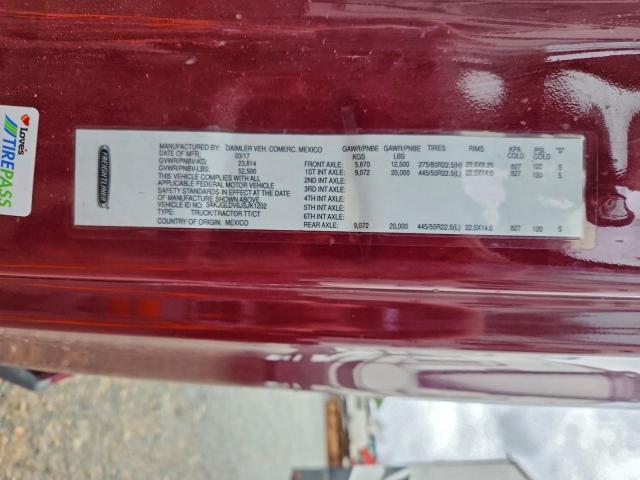 Freightliner Cascadia 1 Image 8