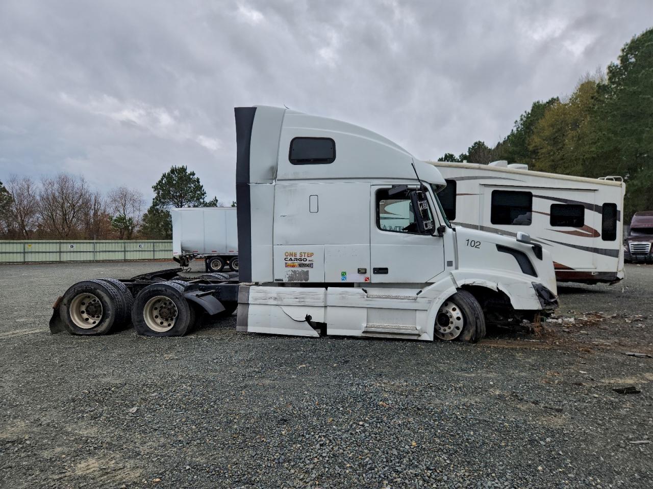 Volvo Vnl Vnl Image 8