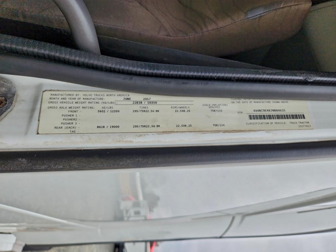 Volvo Vnl Vnl Image 7