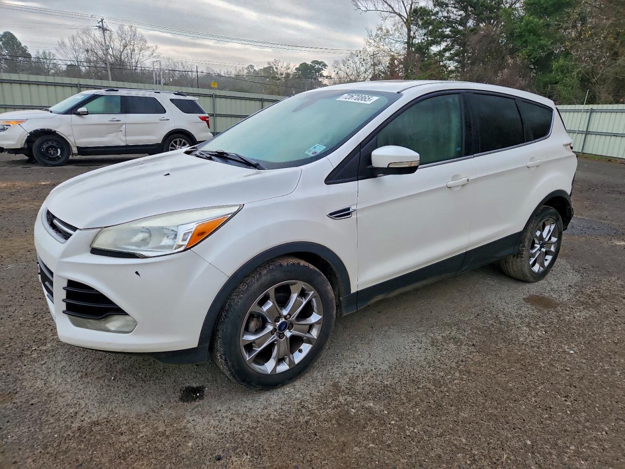 Ford Escape Sel Image 1