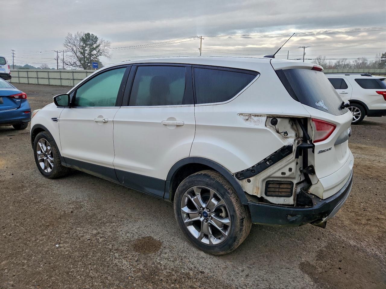 Ford Escape Sel Image 6