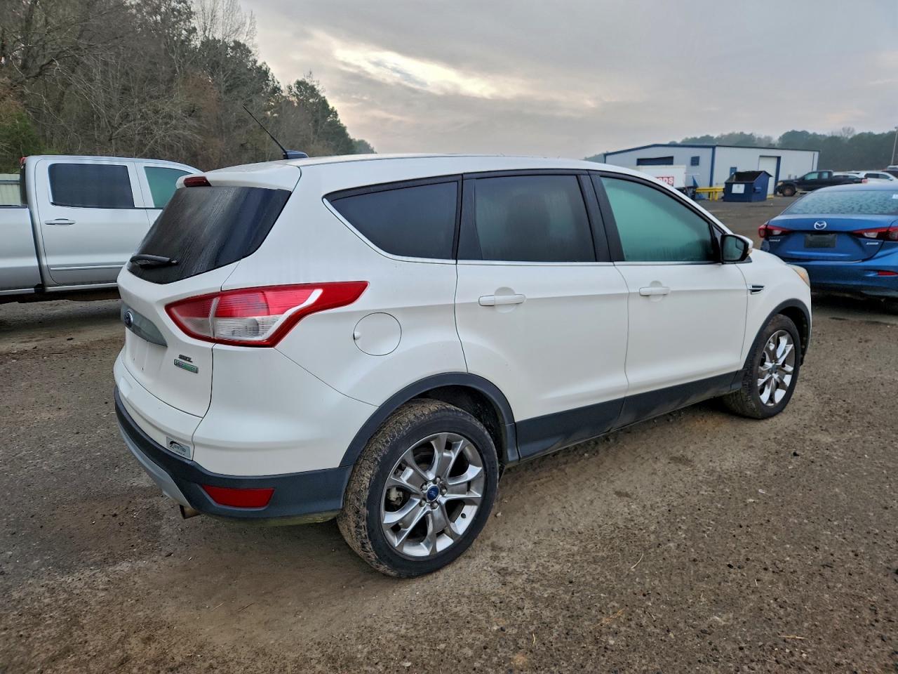 Ford Escape Sel Image 5