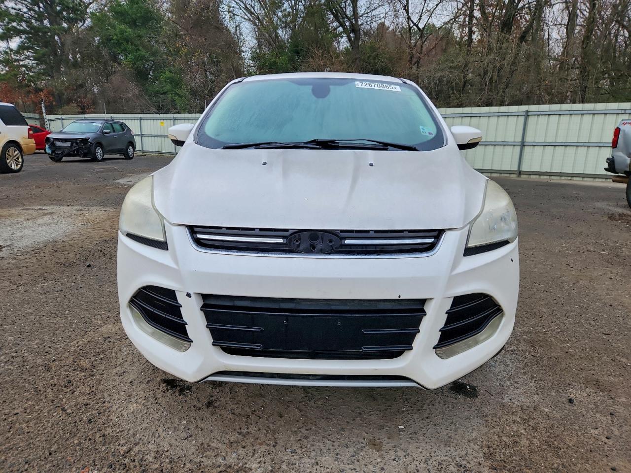 Ford Escape Sel Image 4