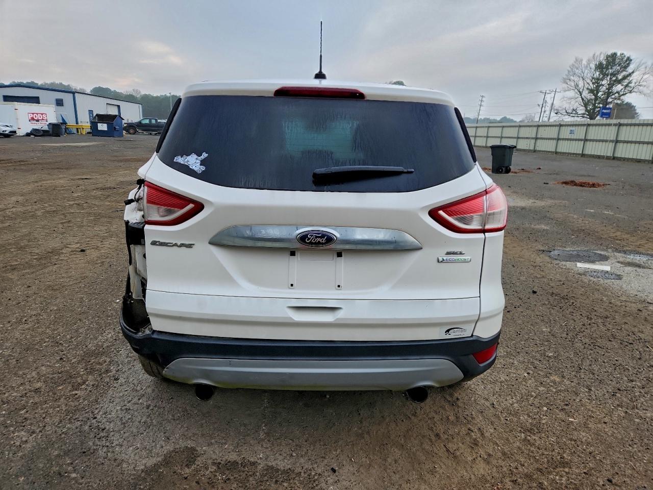 Ford Escape Sel Image 2