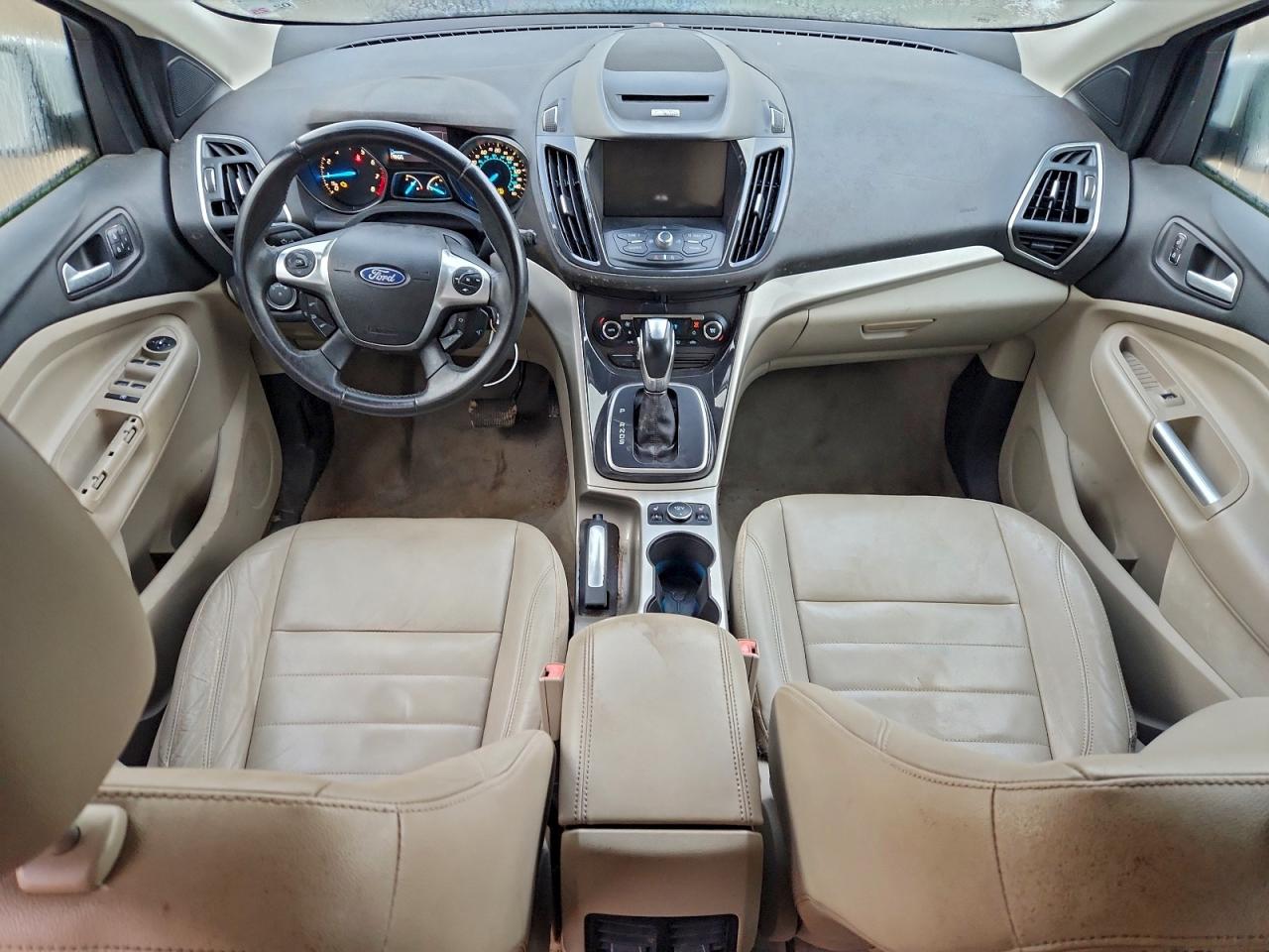 Ford Escape Sel Image 7