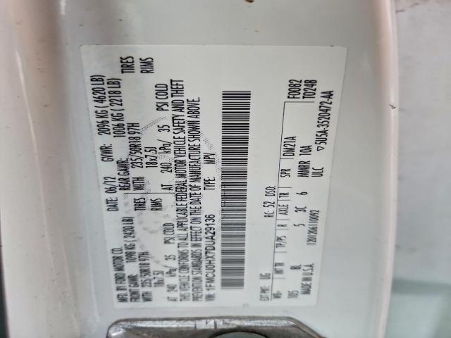 Ford Escape Sel Image 12