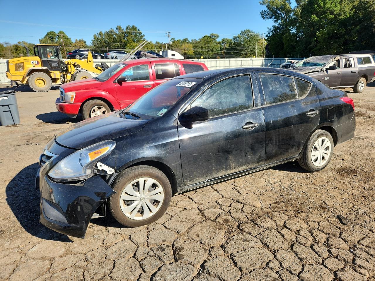 Nissan Versa S Image 1