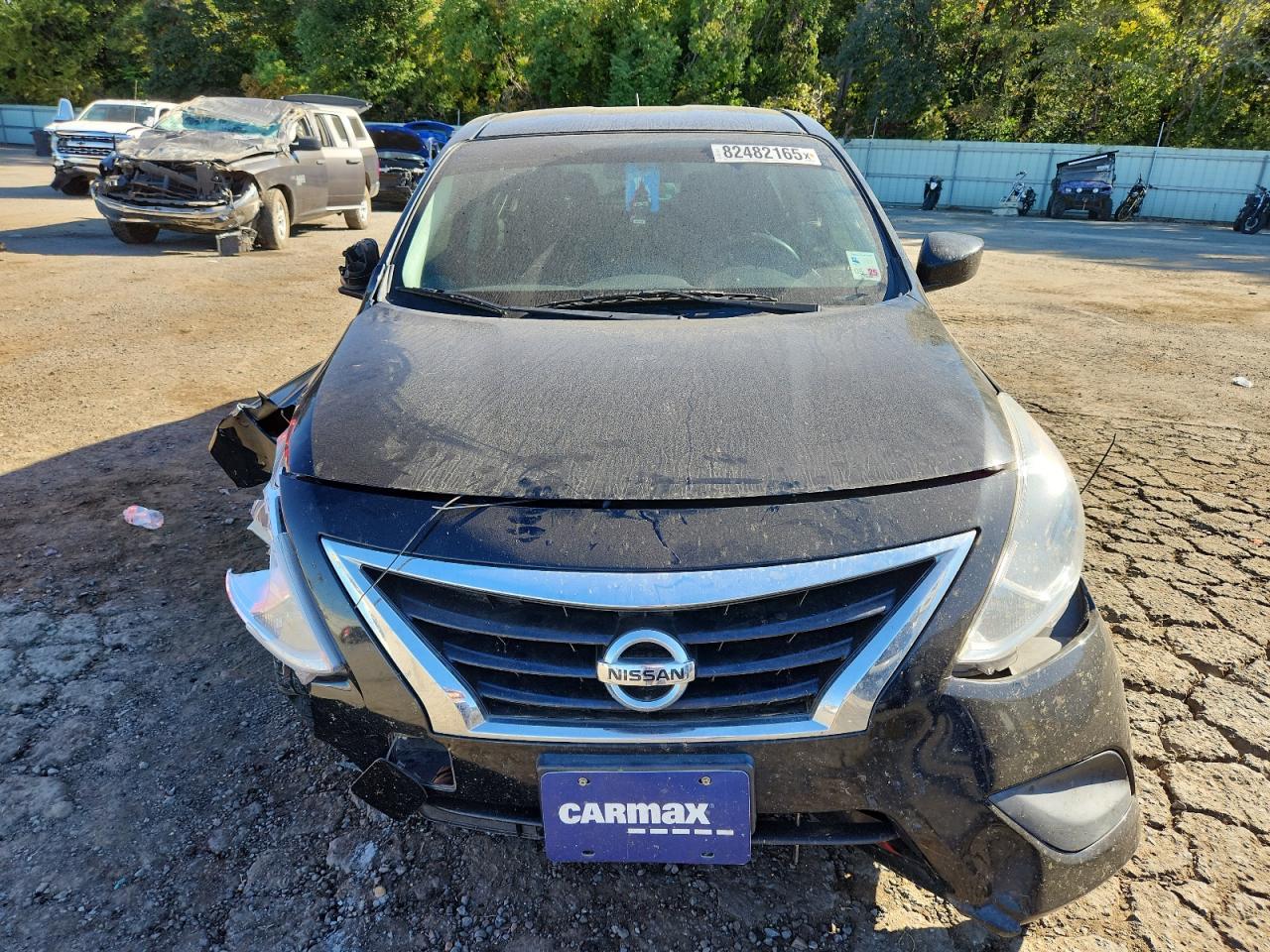 Nissan Versa S Image 6