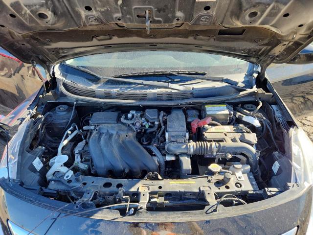 Nissan Versa S Image 10