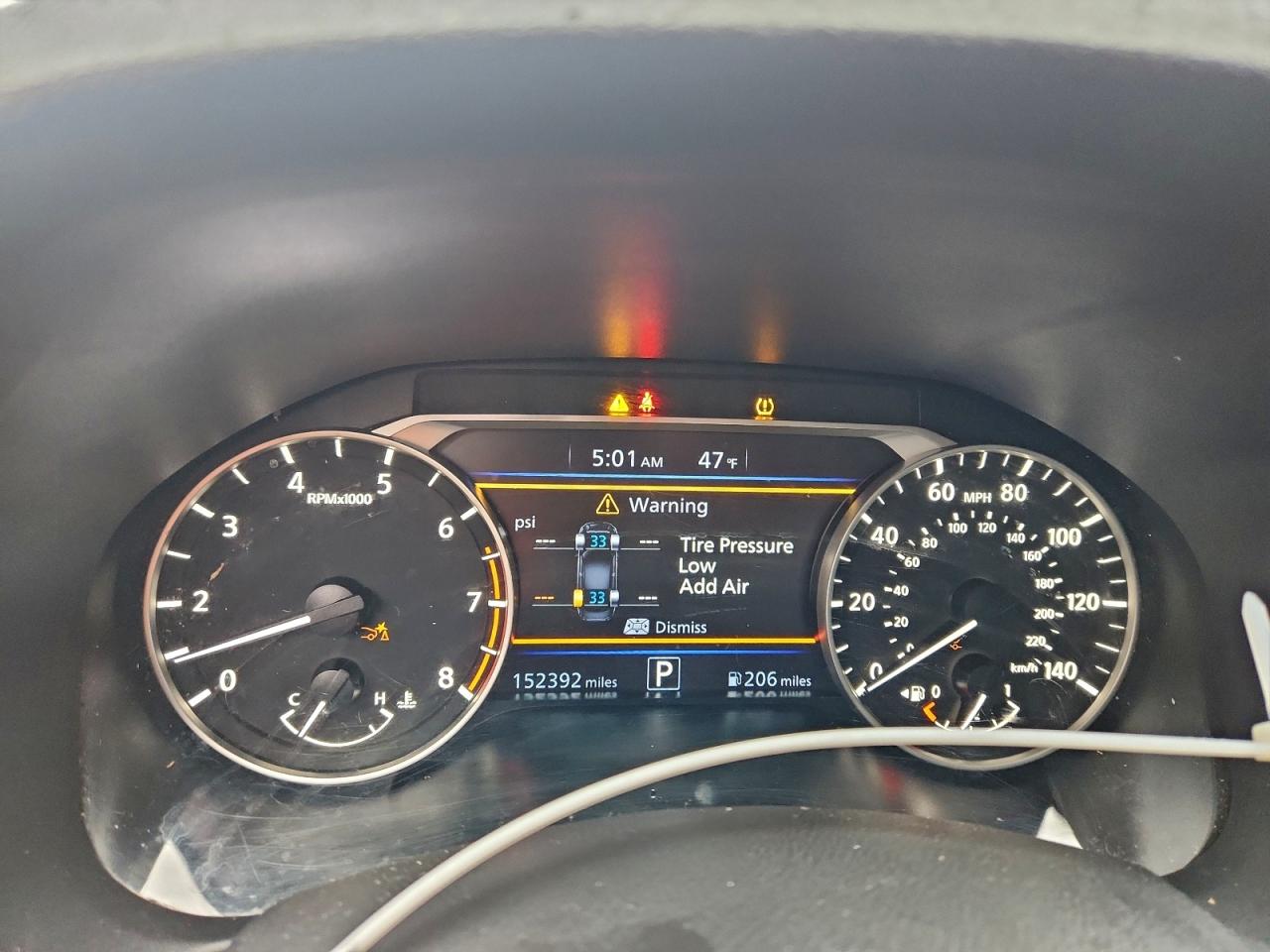 Nissan Altima Sv Image 12