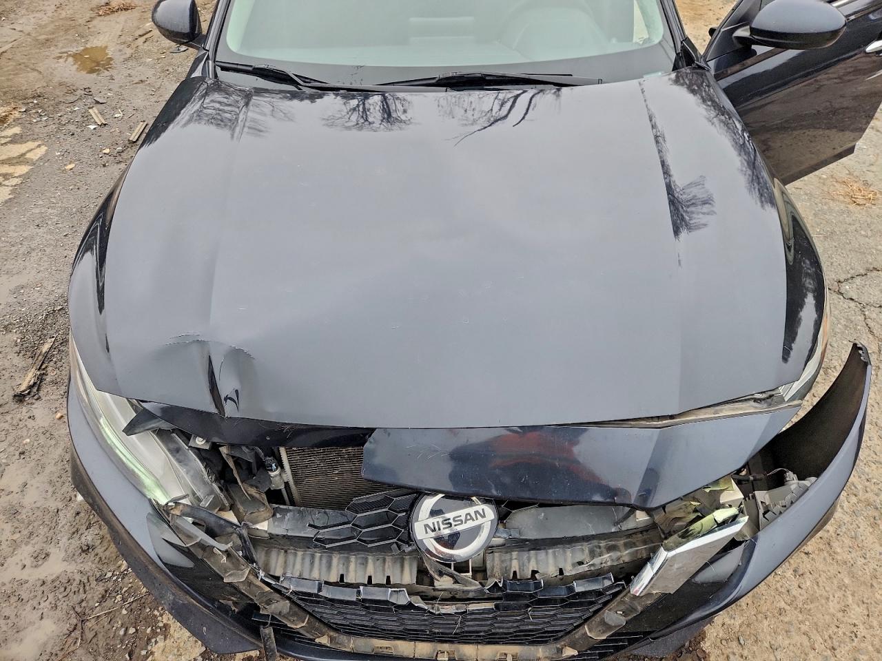 Nissan Altima Sv Image 9