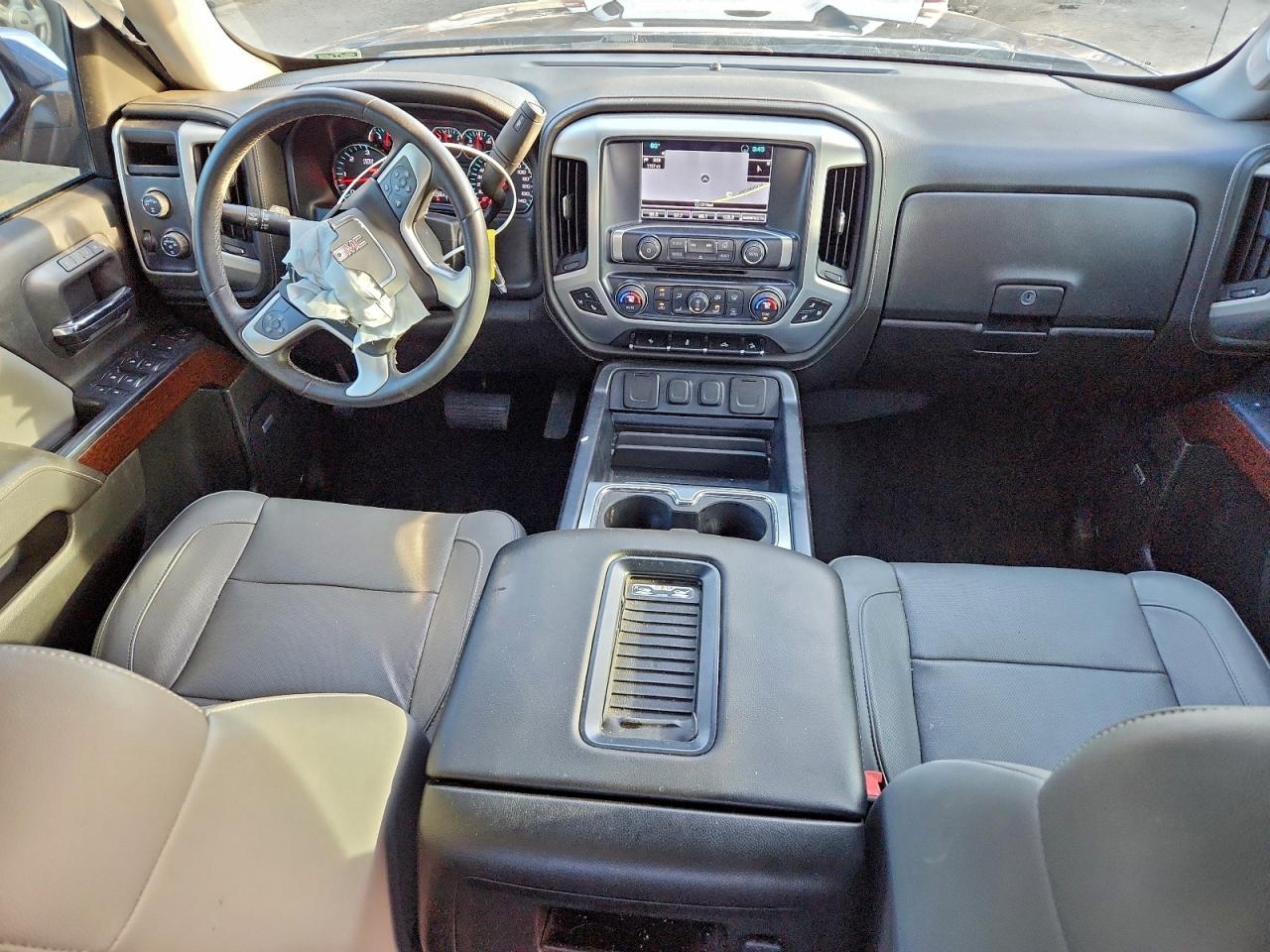 GMC Sierra K1500 Slt Image 12