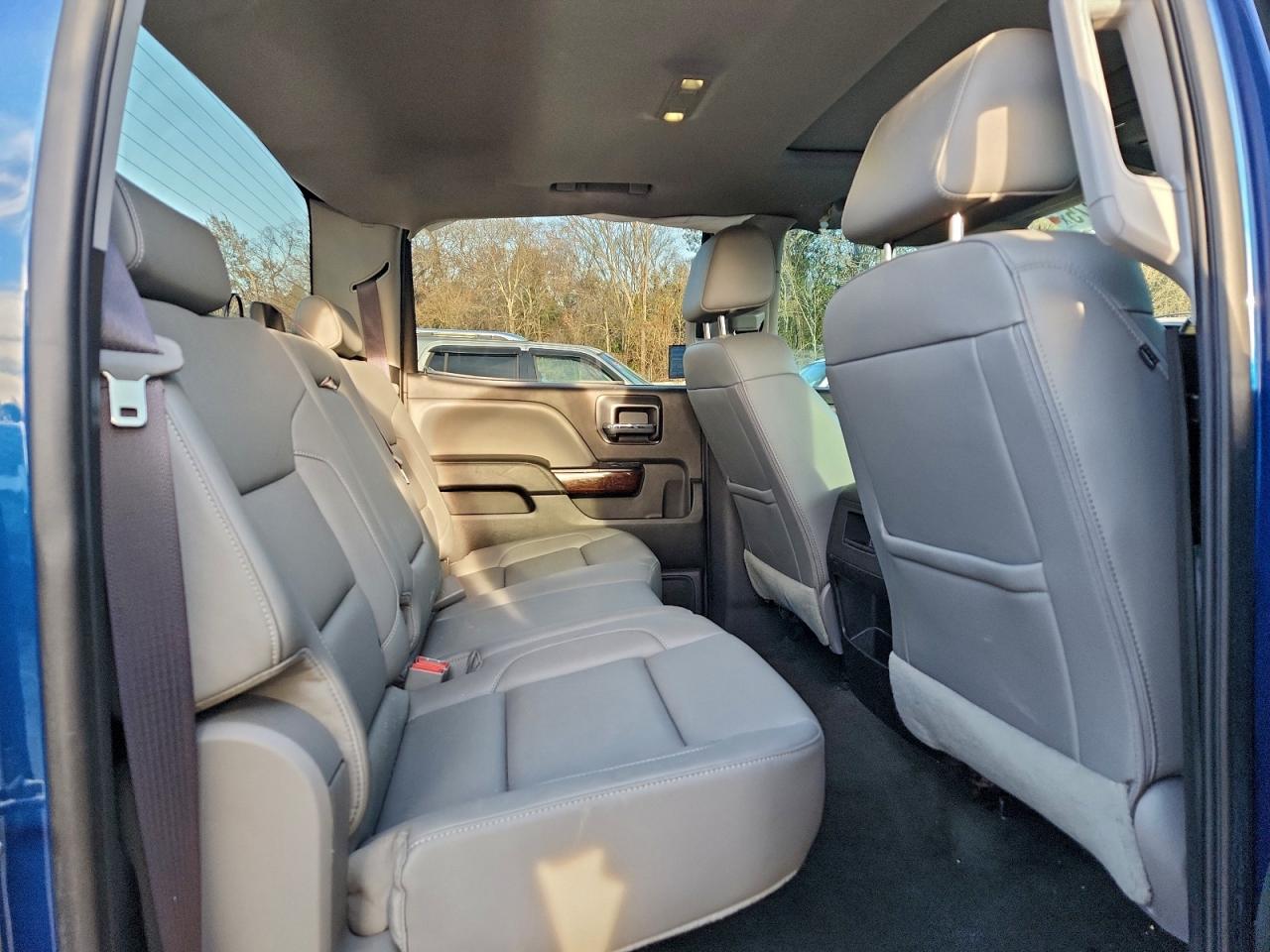 GMC Sierra K1500 Slt Image 11