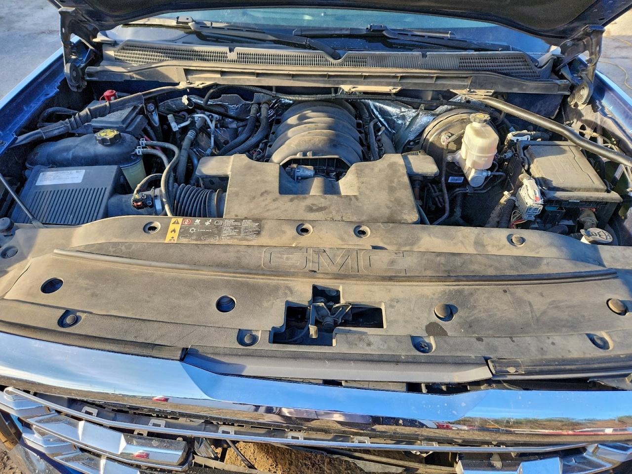 GMC Sierra K1500 Slt Image 6