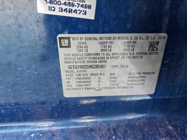 GMC Sierra K1500 Slt Image 8