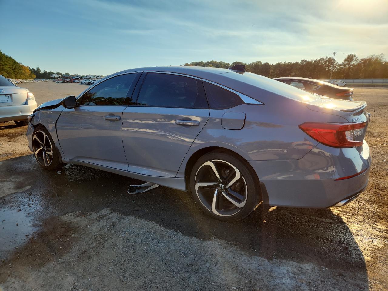 Honda Accord Sport Image 5