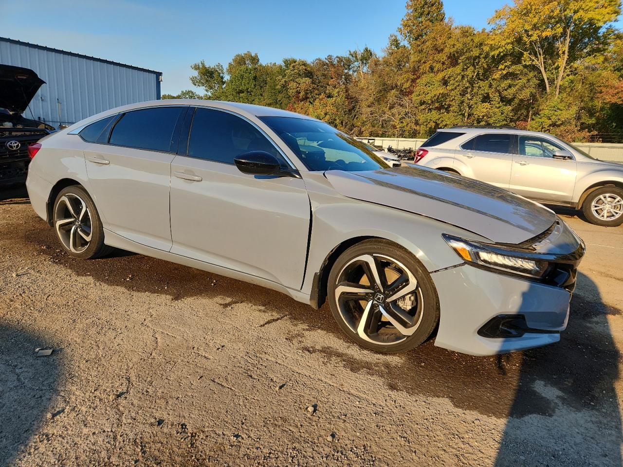 Honda Accord Sport Image 2