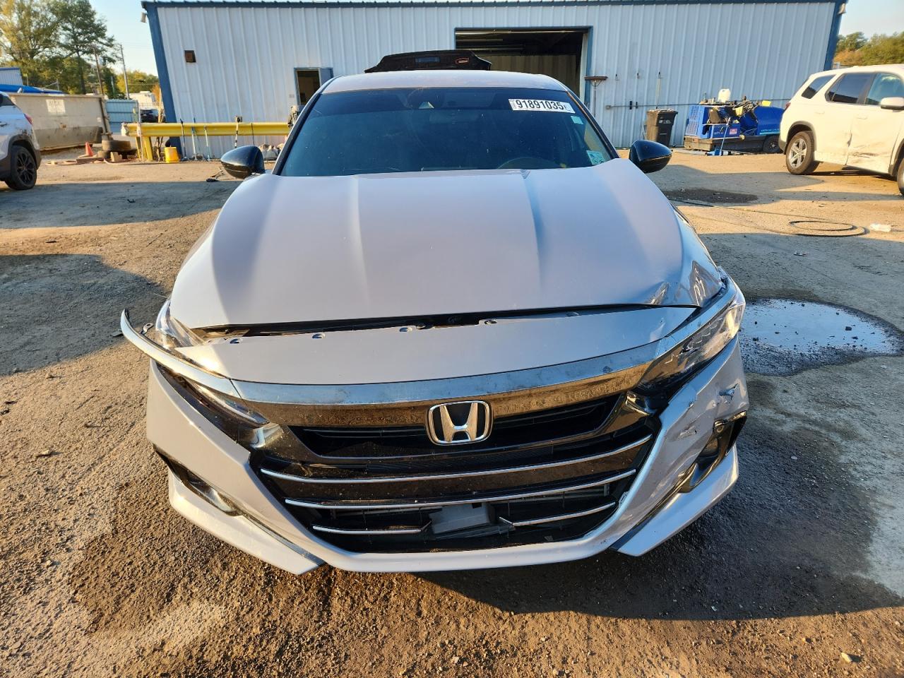 Honda Accord Sport Image 4