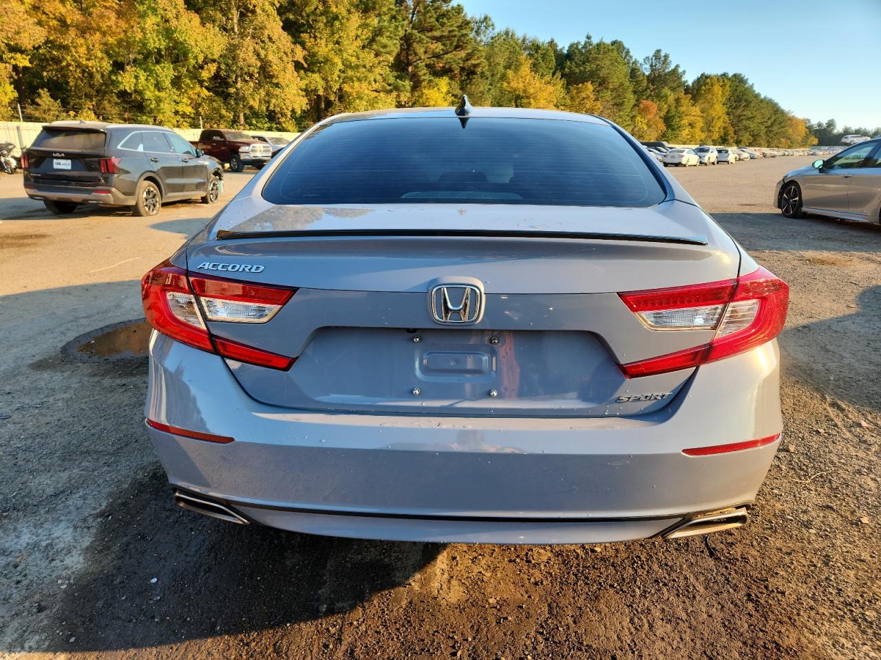 Honda Accord Sport Image 6