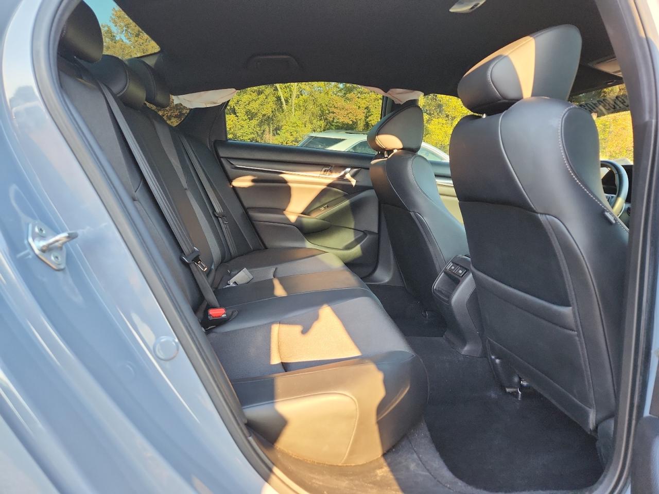 Honda Accord Sport Image 10