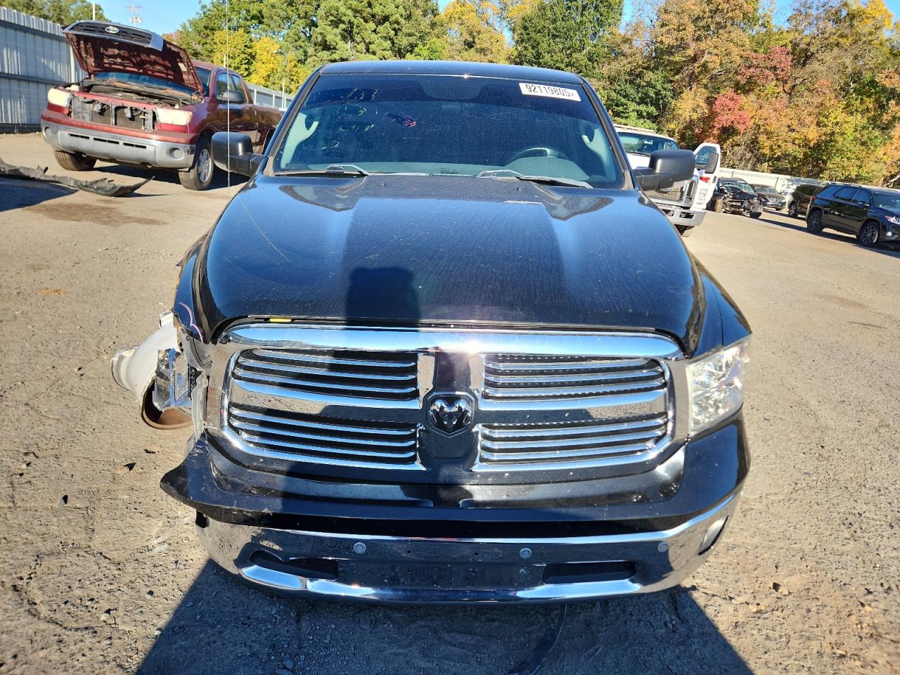 Ram 1500 Slt Image 4