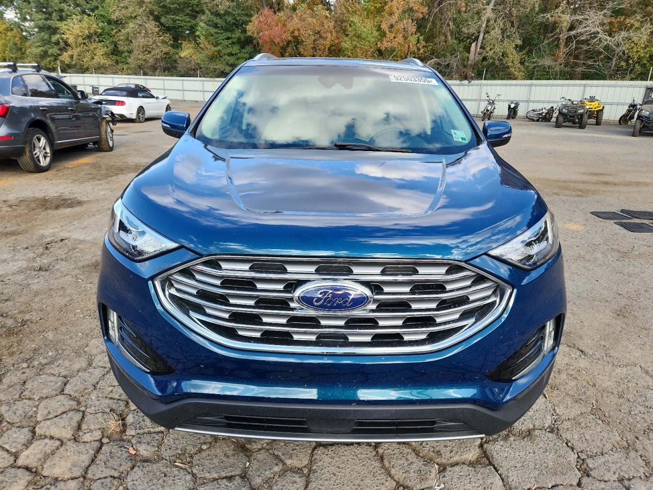 Ford Edge Sel Image 10