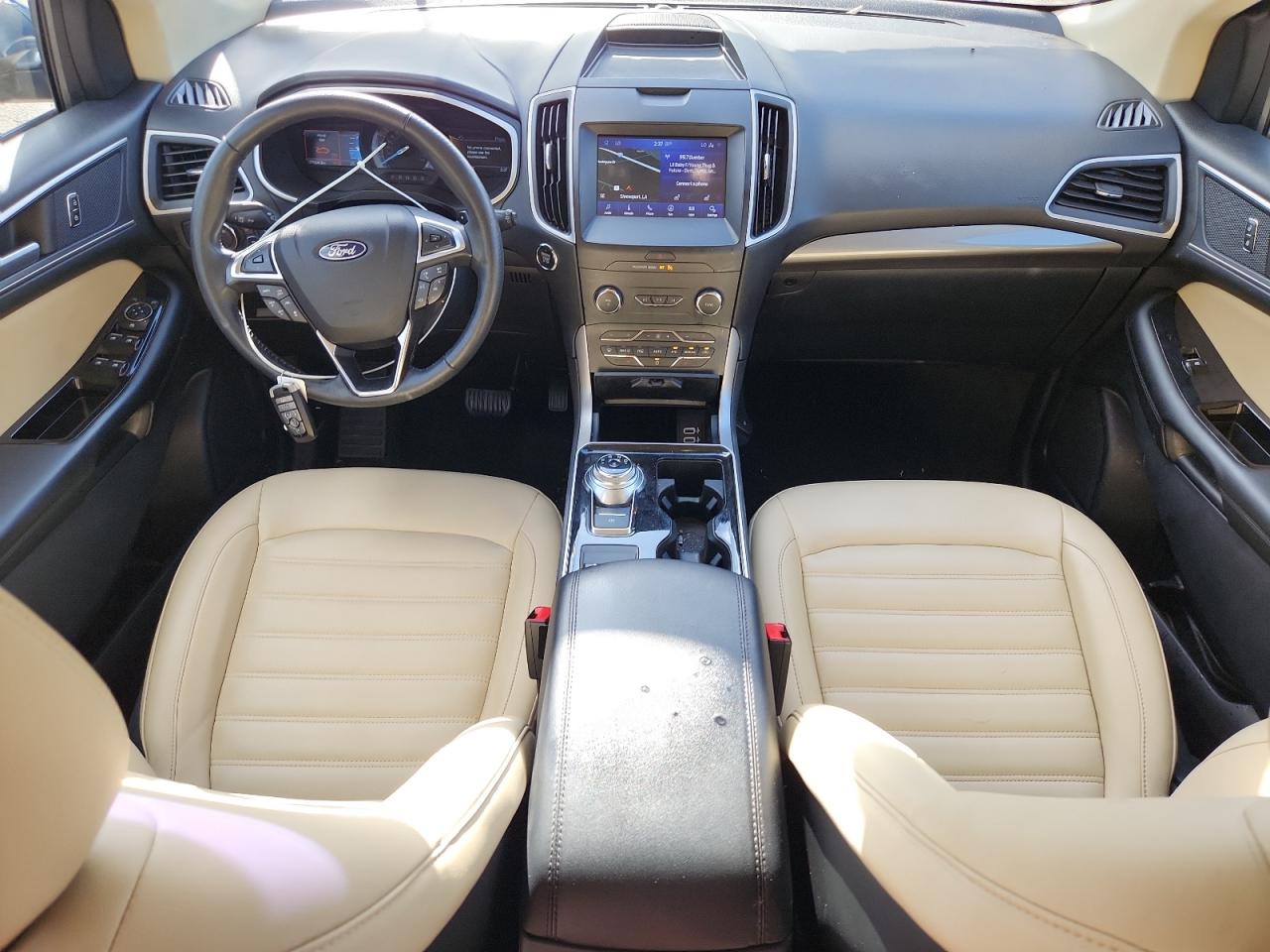 Ford Edge Sel Image 7