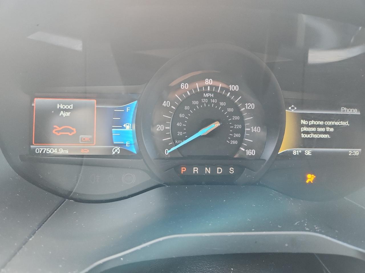 Ford Edge Sel Image 3