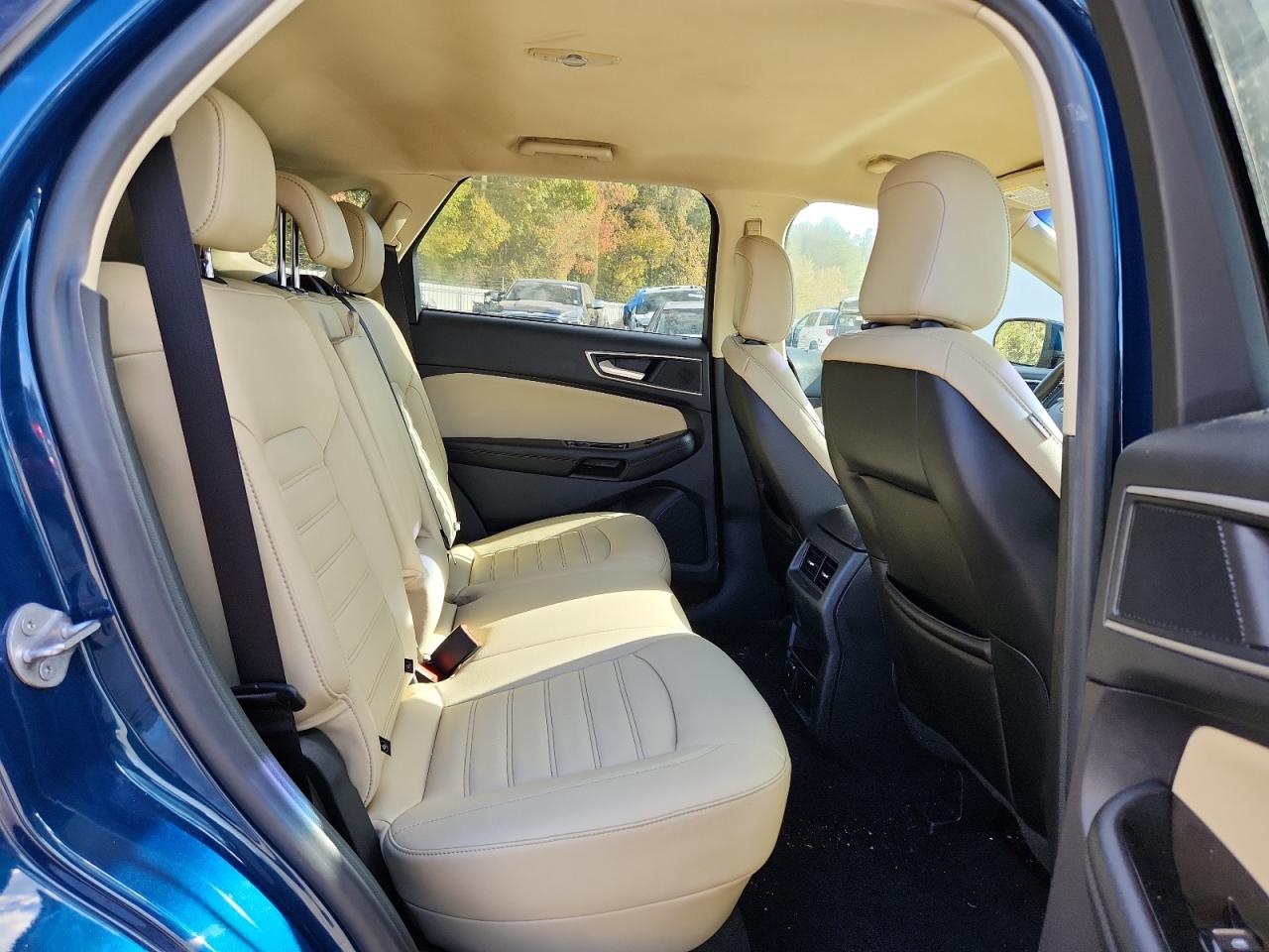 Ford Edge Sel Image 13