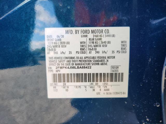 Ford Edge Sel Image 9