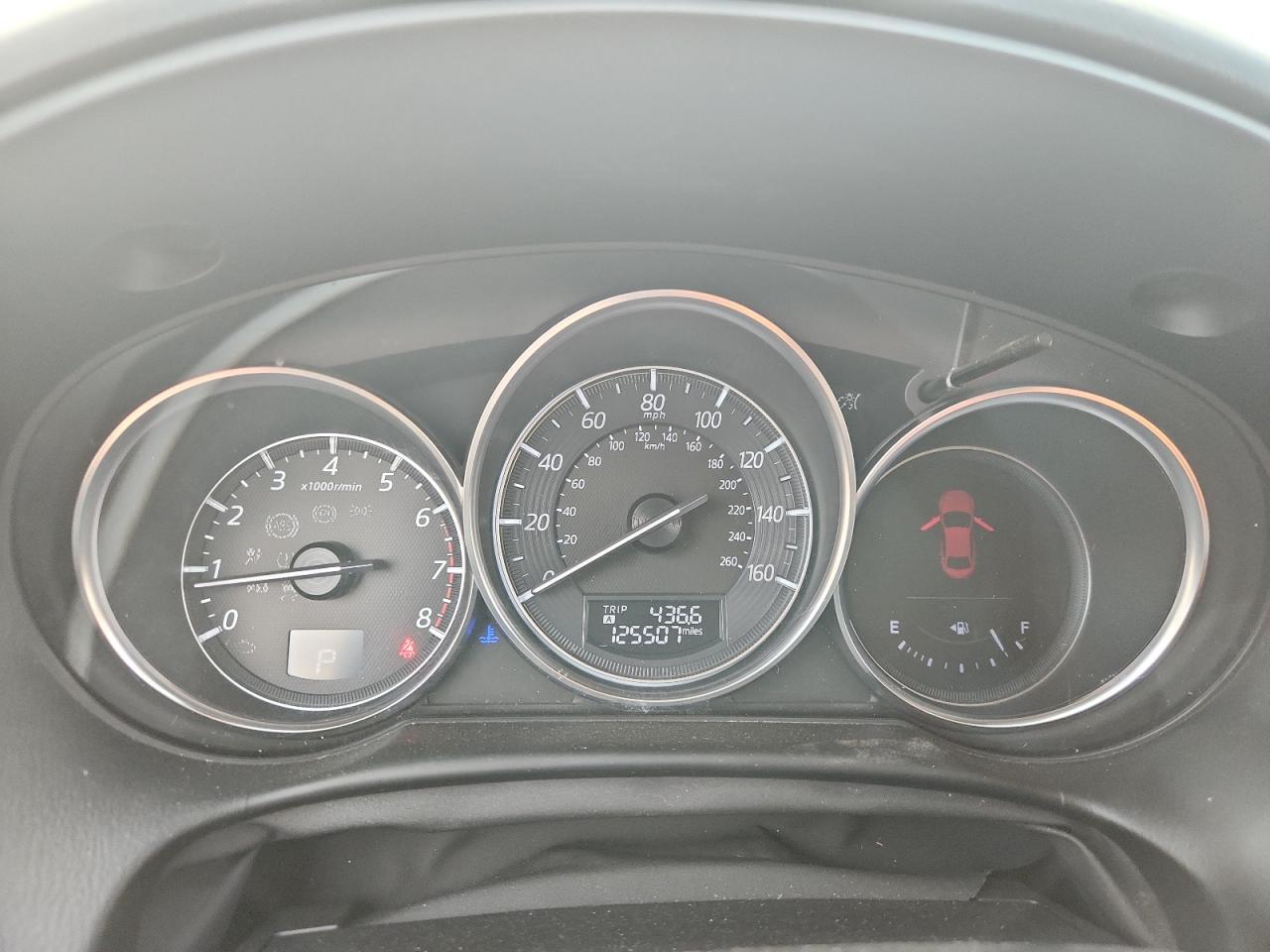 Mazda Cx Gt Image 12