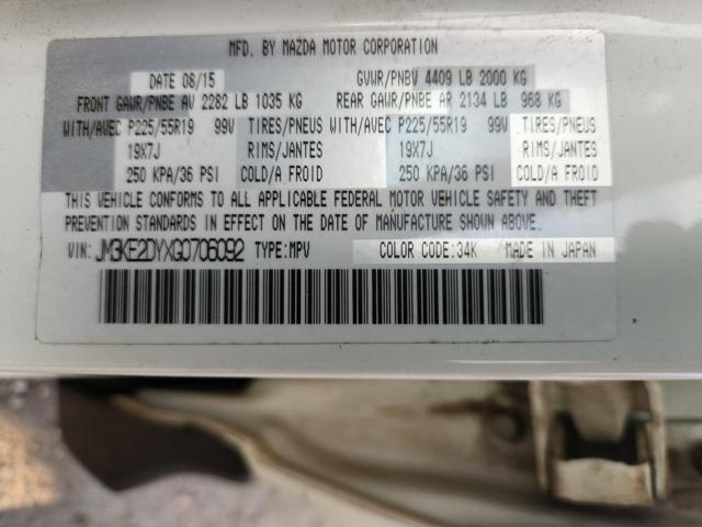 Mazda Cx Gt Image 13