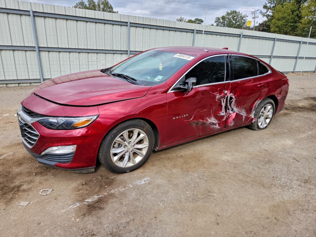 Chevrolet Malibu Lt Image 1