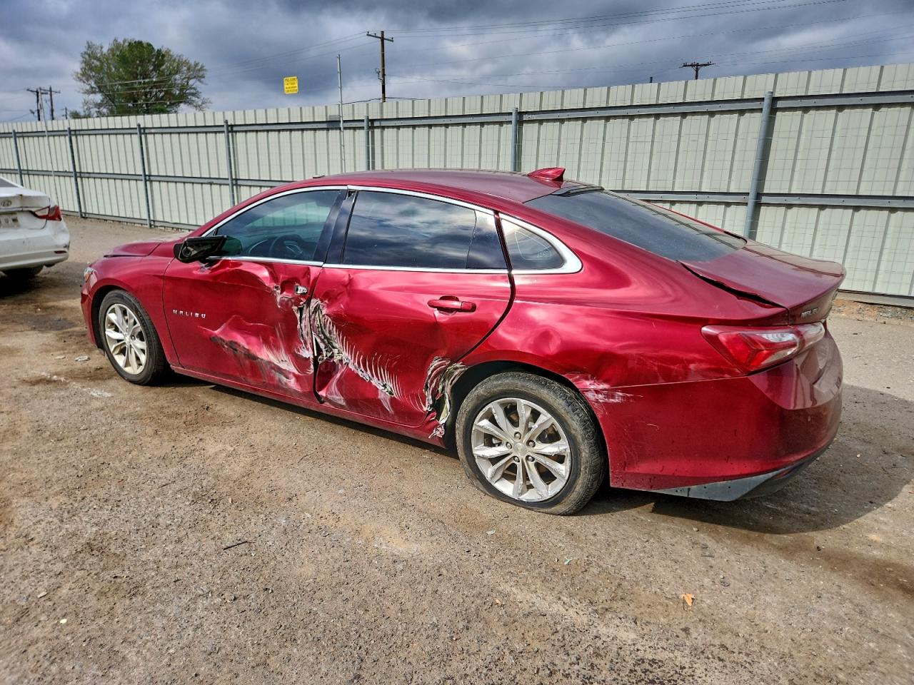 Chevrolet Malibu Lt Image 6