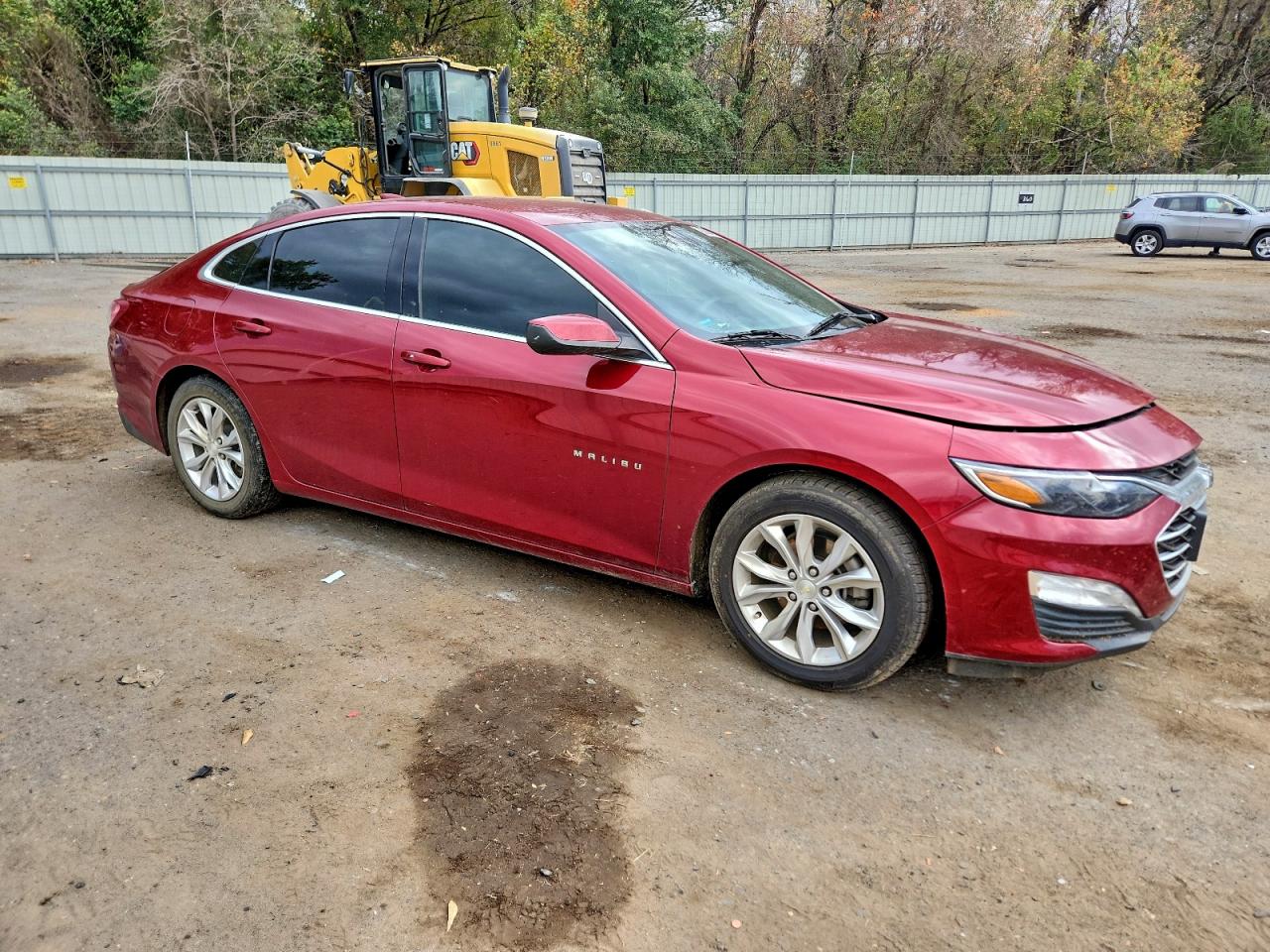 Chevrolet Malibu Lt Image 10