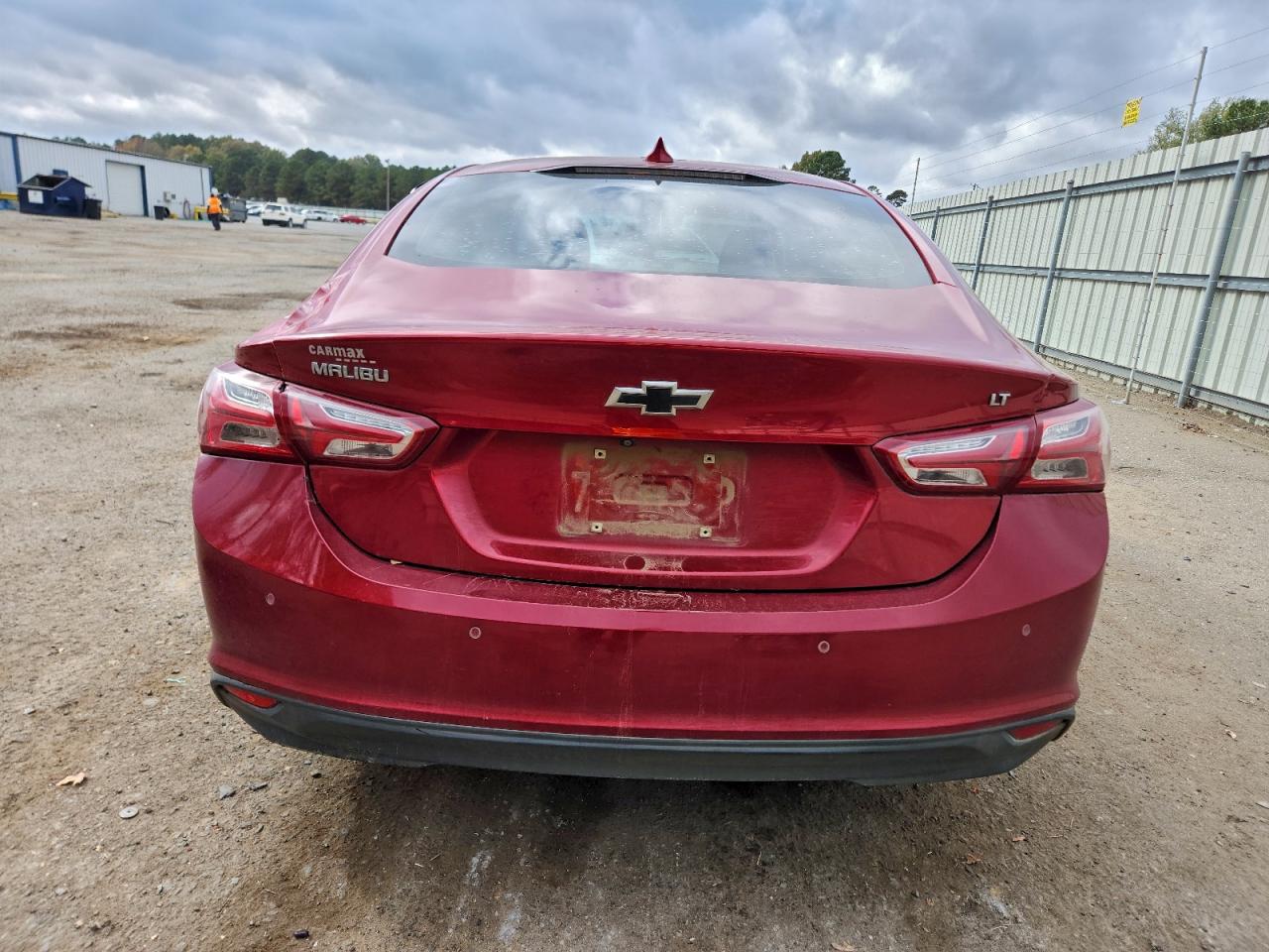 Chevrolet Malibu Lt Image 4