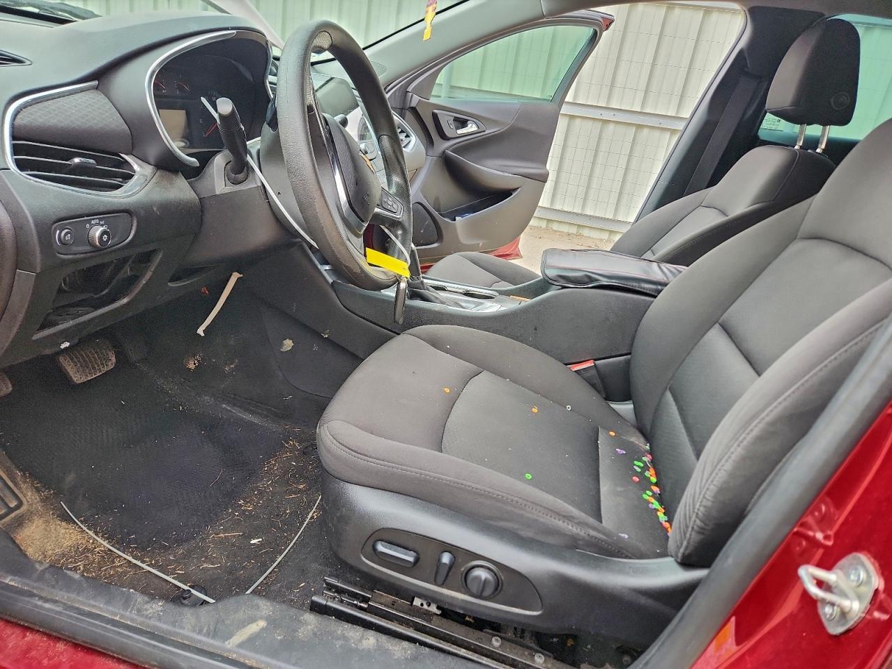 Chevrolet Malibu Lt Image 11