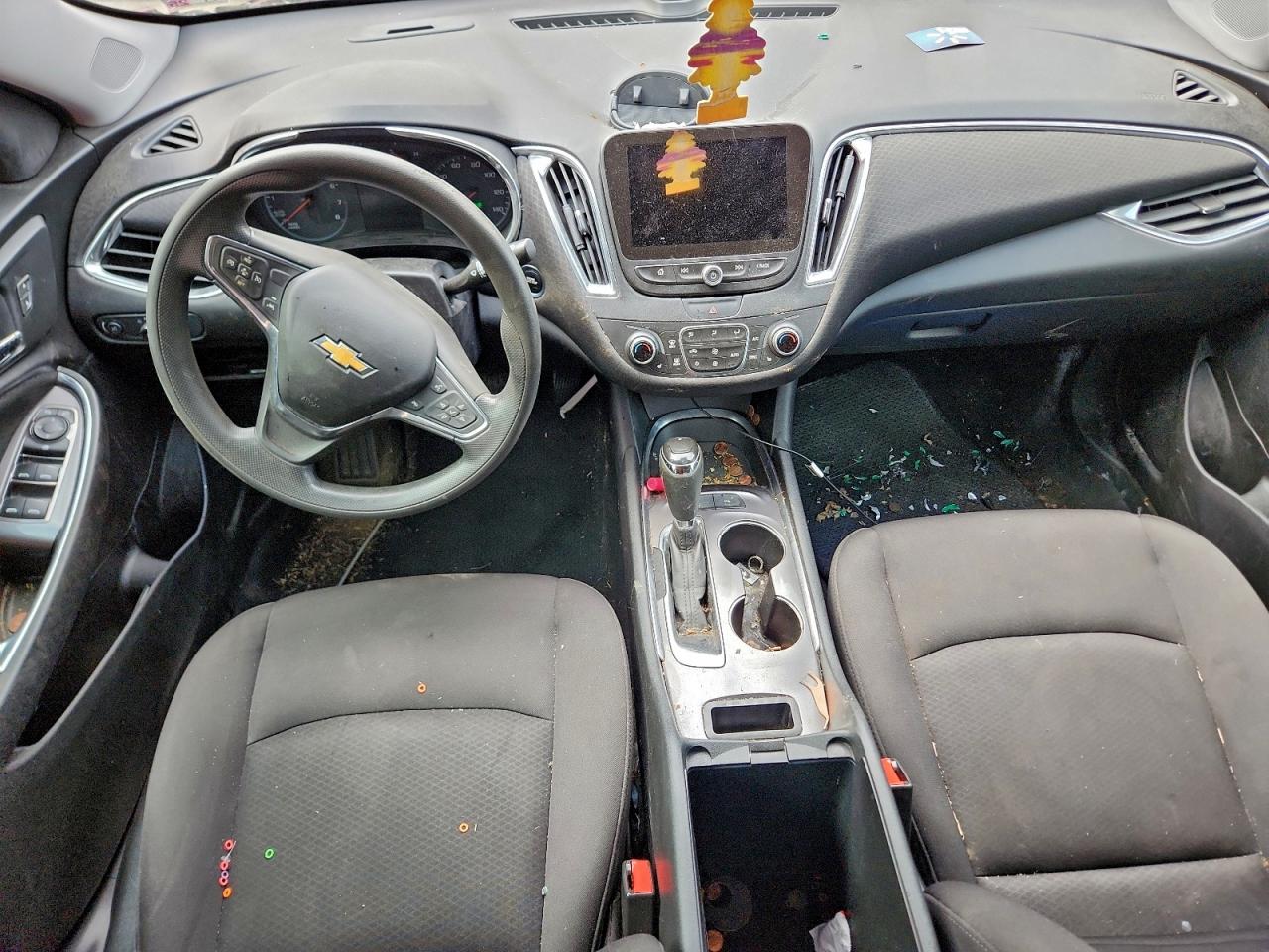 Chevrolet Malibu Lt Image 3