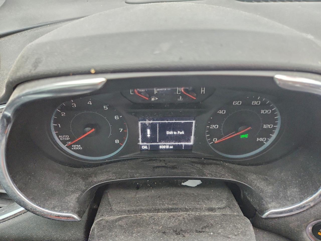 Chevrolet Malibu Lt Image 12