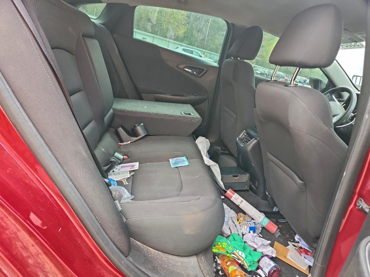 Chevrolet Malibu Lt Image 9